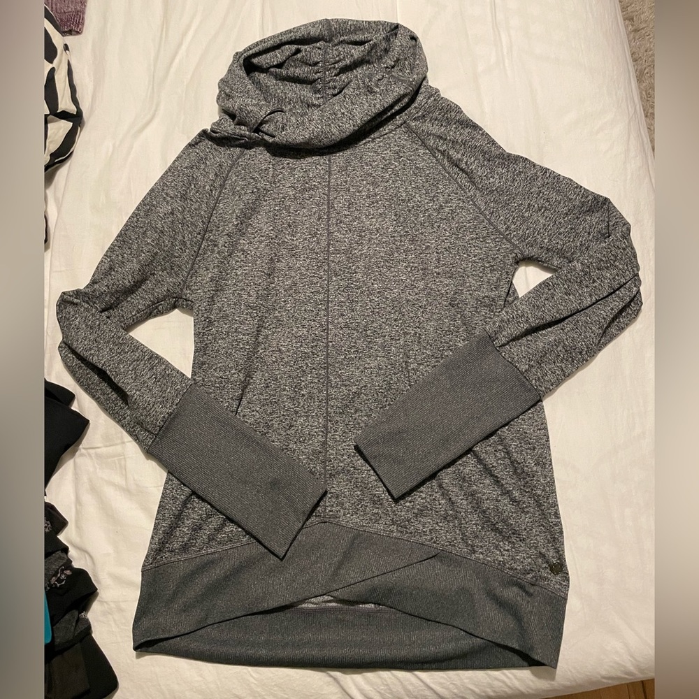 Zella long sleeve top/sweatshirt